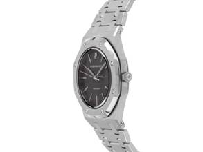 Thumbnail von Audemars Piguet Royal Oak Ref.14100ST.OO.0477ST.01 1980 Full Set wie Neu Vintage </h1>