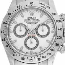 Thumbnail von Rolex Daytona Stahl Automatik Chronograph Armband Oyster 40mm Ref.116520 Bj.2003 Box&Beschreibung wie Neu Vintage </h1>