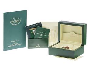 Thumbnail von Rolex Daytona Ref.116520 2008 Full Set wie Neu Vintage </h1>