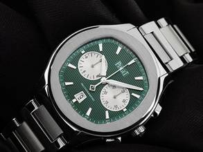 Thumbnail von Piaget Polo Chronograph Ref.G0A49024 2024 Full Set Ungetragen