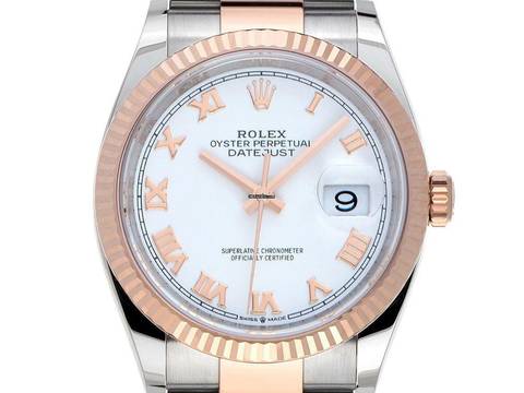  Rolex Datejust 36 Ref.126231 2024 Full Set Ungetragen </h1> 
