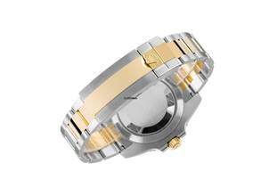 Thumbnail von Rolex Submariner Date Ref.116613LB 2014 Full Set wie Neu Vintage