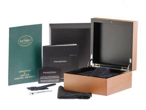 Thumbnail von Panerai Submersible QuarantaQuattro Carbotech Ref.PAM01232 2024 Full Set Ungetragen