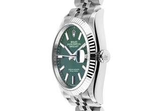 Thumbnail von Rolex Datejust 36 Ref.126234 2021 Full Set wie Neu