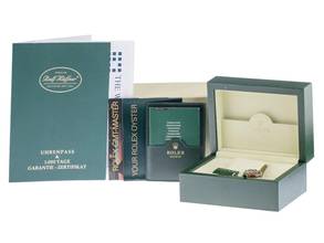 Thumbnail von Rolex GMT-Master II Ref.16710T 2002 Box&Beschreibung sehr Gut Vintage </h1>