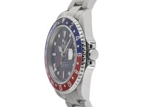 Thumbnail von Rolex GMT-Master II Ref.16710T 2002 Box&Beschreibung sehr Gut Vintage </h1>