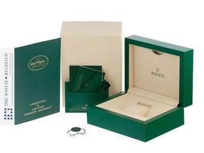 Thumbnail von Rolex Datejust 31 Medium Ref.278271 2023 Full Set Ungetragen </h1>