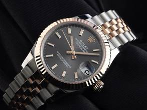 Thumbnail von Rolex Datejust 31 Medium Ref.278271 2023 Full Set Ungetragen </h1>