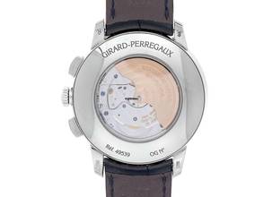 Thumbnail von Girard Perregaux 1966 Ref.49539-53-151-BK6A 2021 Full Set Ungetragen