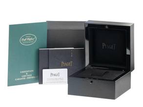 Thumbnail von Piaget Polo S Chronograph Ref.G0A41004 2024 Full Set Ungetragen