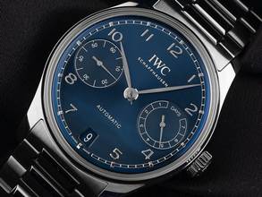 Thumbnail von IWC Portugieser Automatik Ref.IW501704 2025 Full Set Ungetragen