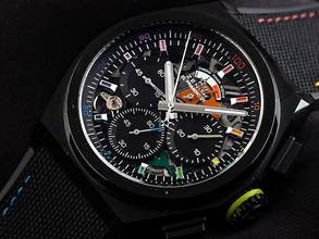 Thumbnail von Zenith Defy 21 Chroma II Limitiert Ref.49.9013.9004/21.R952 2024 Full Set Ungetragen