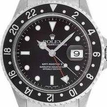 Thumbnail von Rolex GMT-Master II Ref.16710 2002 Full Set wie Neu Vintage </h1>