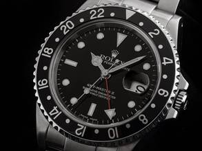 Thumbnail von Rolex GMT-Master II Ref.16710 2002 Full Set wie Neu Vintage </h1>