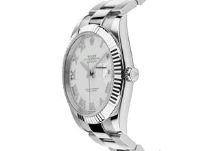 Thumbnail von Rolex Datejust 41 Ref.126334 2024 Full Set Ungetragen </h1>