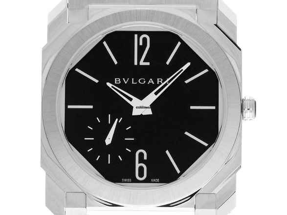  Bulgari Octo Finissimo Ref.103297 2023 Full Set Ungetragen 