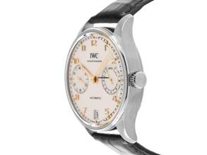 Thumbnail von IWC Portugieser Automatik Ref.IW501701 2025 Full Set Ungetragen
