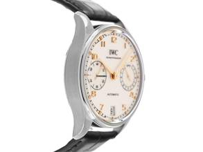Thumbnail von IWC Portugieser Automatik Ref.IW501701 2025 Full Set Ungetragen