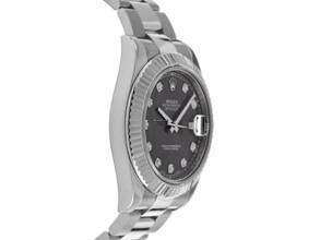 Thumbnail von Rolex Datejust II Ref.116334 Full Set wie Neu Vintage