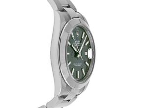 Thumbnail von Rolex Datejust 41 Ref.126300 2024 Full Set Ungetragen