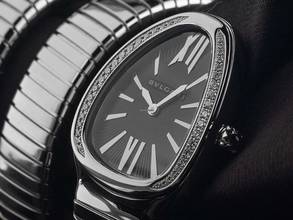 Thumbnail von Bulgari Serpenti Tubogas Ref.103433 2025 Full Set Ungetragen