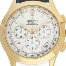 Thumbnail von Zenith El Primero Chronograph Ref.30.1250.400 1995 Full Set sehr Gut Vintage </h1>