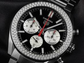 Thumbnail von TAG Heuer Carrera Ref.CBN2A12.BA0643 2025 Full Set Ungetragen