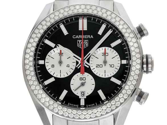  TAG Heuer Carrera Ref.CBN2A12.BA0643 2025 Full Set Ungetragen 