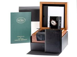 Thumbnail von Blancpain Villeret Quantième Complet Ref.6654-1127-55B 2022 Full Set Ungetragen