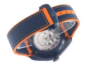 Thumbnail von Omega Seamaster Planet Ocean Big Blue Ref.215.92.46.22.03.001 2025 Full Set Ungetragen