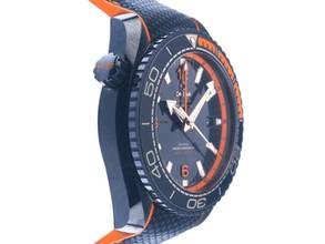 Thumbnail von Omega Seamaster Planet Ocean Big Blue Ref.215.92.46.22.03.001 2025 Full Set Ungetragen