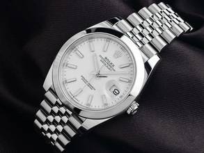 Thumbnail von Rolex Datejust 41 Ref.126300 2024 Full Set Ungetragen </h1>