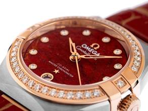 Thumbnail von Omega Constellation Ref.131.28.29.20.99.002 2022 Full Set Ungetragen