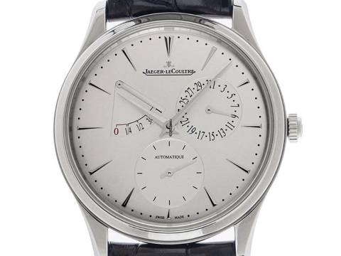 Jaeger-LeCoultre Master Ultra Thin Power Reserve Ref.Q1378421 2025 Full Set Ungetragen 