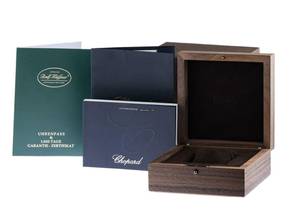 Thumbnail von Chopard L.U.C GMT One Ref.168579-3001 2024 Full Set Ungetragen