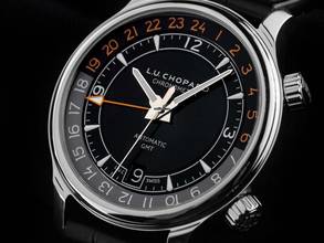 Thumbnail von Chopard L.U.C GMT One Ref.168579-3001 2024 Full Set Ungetragen