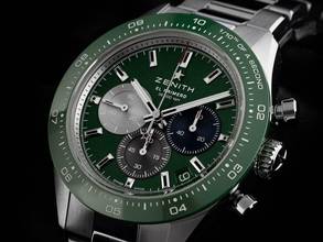 Thumbnail von Zenith Chronomaster Sport Ref.03.3119.3600/56.M3100 2024 Full Set Ungetragen