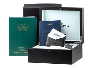 Thumbnail von Zenith Chronomaster Sport Ref.03.3119.3600/56.M3100 2024 Full Set Ungetragen