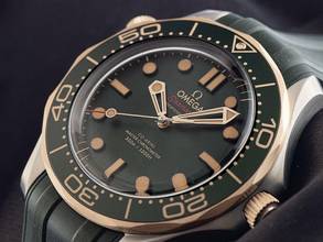 Thumbnail von Omega Seamaster Diver 300 M Ref.210.92.42.20.10.001 2025 Full Set Ungetragen