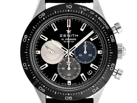  Zenith Chronomaster Sport Ref.03.3100.3600/21.C822 2023 Full Set Ungetragen 