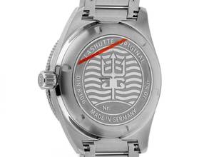 Thumbnail von Glashütte Original SeaQ 1-39-11-06-80-70 2025 Full Set Ungetragen