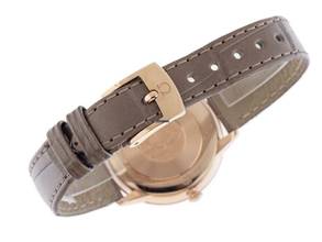 Thumbnail von Omega De Ville Prestige Ref.434.53.30.60.55.001 2025 Full Set Ungetragen