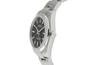 Thumbnail von Rolex Oyster Perpetual 34 Ref.124200 2025 Full Set Ungetragen </h1>