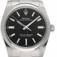 Thumbnail von Rolex Oyster Perpetual 34 Ref.124200 2025 Full Set Ungetragen </h1>