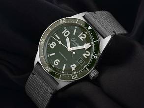 Thumbnail von Glashütte Original SeaQ Date Ref.1-39-11-13-83-34 2025 Full Set Ungetragen