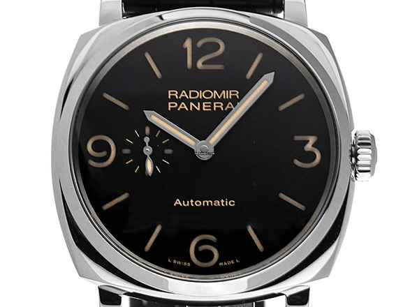 Panerai Radiomir 1940 3 Days Automatic Ref.PAM00572 2024 Full Set Ungetragen 