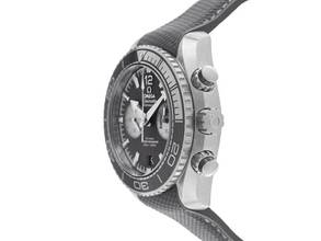 Thumbnail von Omega Seamaster Planet Ocean Chronograph 600m Ref.215.32.46.51.01.004 2024 Full Set Ungetragen