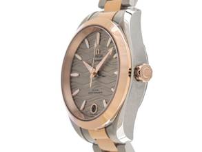 Thumbnail von Omega Seamaster Aqua Terra Ref.220.20.34.20.06.001 2025 Full Set Ungetragen