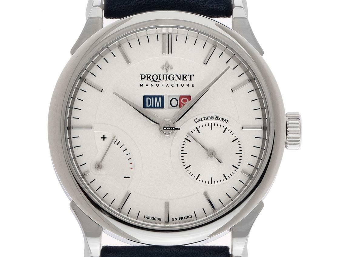 Pequignet Royale Paris Edition 2024 Ref.9007233FT Full Set Neu