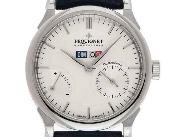  Pequignet Royale Paris Edition 2024 Ref.9007233FT Full Set Neu 